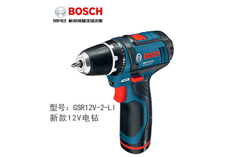 博世Bosch 充電式起子機電動螺絲刀